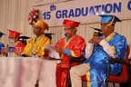 15TH GRADUATION CEREMONY